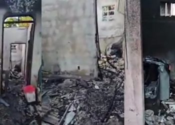 Vídeo: Família perde tudo em incênd10 devastad0r em casa no bairro Cidade de Deus