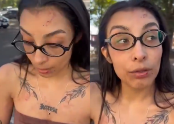 Influenciad0ra e$faqu3ia suspeito de ab*sar da filha de 5 anos e se justifica: ‘Polícia não fez nada’