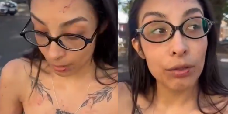 Influenciad0ra e$faqu3ia suspeito de ab*sar da filha de 5 anos e se justifica: ‘Polícia não fez nada’