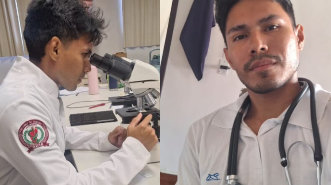 Indígena Sateré-Mawé supera infância de privações e conquista 1º lugar em Medicina na UFPA