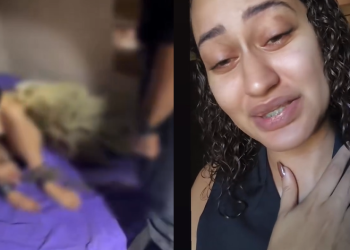 Vídeo: Jovem mantida em cat1veir0 por cinco dias agradece mobilização e relata t0rtur@s