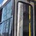 Vídeo: ônibus é apedrejad0 e passageira é atingida por estilhaços em Manaus