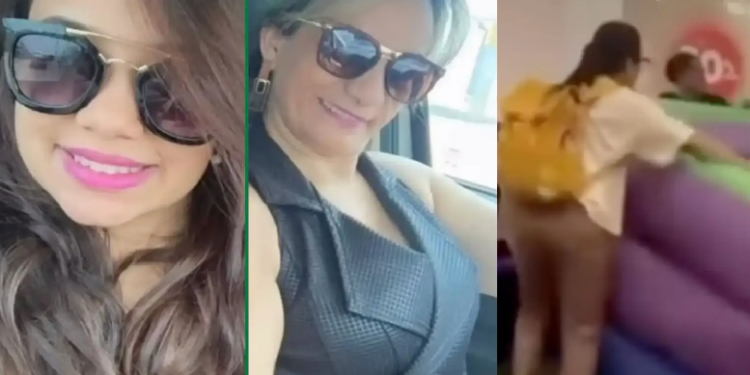 Mãe e filha dentistas são identificadas como agr3ss0ras de mãe de autista em shopping de Manaus