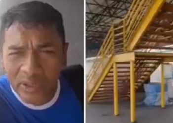 Homem vem procurar emprego em Manaus e detona a cidade: ‘vi0lenta, suja, ruim, um lixo’