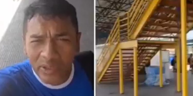 Homem vem procurar emprego em Manaus e detona a cidade: ‘vi0lenta, suja, ruim, um lixo’