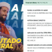 Ex-namorado de Isabelle Nogueira e 3º lugar no BBB tenta ser deputado e declara só R$ 200 em conta bancária