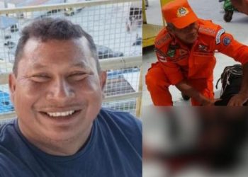 Trabalhador que m0rreu na montagem de cenário da Flor Matizada era parintinense 