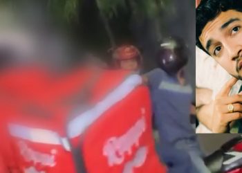 Vídeo forte: influenciador é m0rto com tir0 na cabeça durante live nas redes sociais