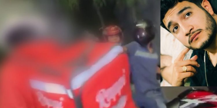 Vídeo forte: influenciador é m0rto com tir0 na cabeça durante live nas redes sociais