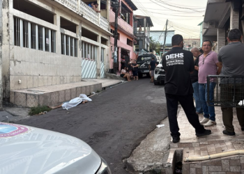 Morador mat@ invasor com golpe de imobilização após sequência de furt0s no Morro da Liberdade