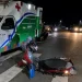 Bat1da entre motos deixa dois f3ridos em estado grav3 no município de Manicoré