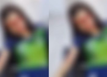 Vídeo urgente: jovem é atr0pelada por moto e testemunhas procuram os pais dela no Amazonas