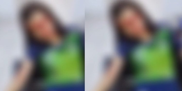 Vídeo urgente: jovem é atr0pelada por moto e testemunhas procuram os pais dela no Amazonas