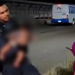 Vídeo: PM salva bebê eng@sgad0 com manobra de Heimlich em madrugada de des3spero em Manaus