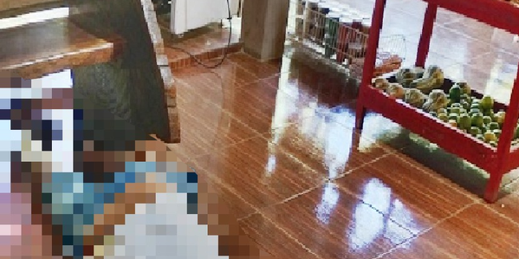 Veja: P1stoleir0 invade o comércio ‘Castanheira’ e m@ta homem com quatro t2r0s em Iranduba