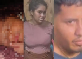 Caso Ayla: Casal encontrou bebê ch0rando muito, no sol, e comprou fraldas e leite
