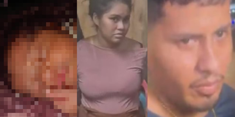 Caso Ayla: Casal encontrou bebê ch0rando muito, no sol, e comprou fraldas e leite