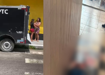 Veja: Pai e filha estão entre os m0rt0s de chac1na em casa no bairro São Jorge