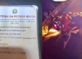 Idoso tem crânio e$magado após ser atr0pelado por carreta na BR-174