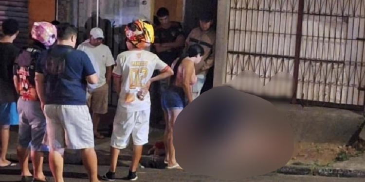 Jovem de 18 anos é p1p0cad0 de t2ros no bairro Compensa