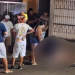 Jovem de 18 anos é p1p0cad0 de t2ros no bairro Compensa