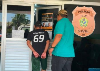 De tanto perseguir a ex, homem acaba pres0 no interior do Amazonas