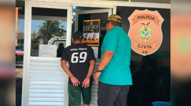 De tanto perseguir a ex, homem acaba pres0 no interior do Amazonas