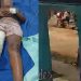 Vídeo: menina de 8 anos é atr0pelada por moto e grita de dor no Amazonas