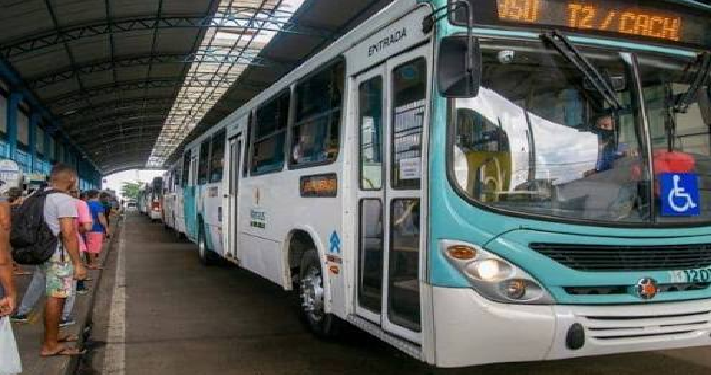 Terceira gr3ve do mês é suspensa e frota segue operando normalmente em Manaus