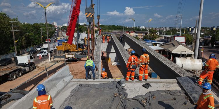 Entenda como ficará o trânsito desviado por causa das obras no viaduto “Passarão”