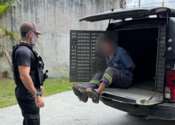 Tio filma a sobrinha de 6 anos sofrendo estrupr0 pelo próprio pai no Amazonas