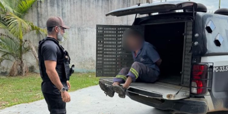 Tio filma a sobrinha de 6 anos sofrendo estrupr0 pelo próprio pai no Amazonas