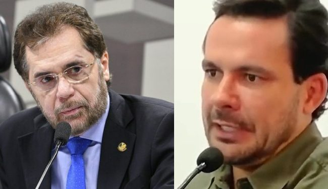 Alberto Neto contrapõe Plínio Valério após senador admitir não entender nada de Zona Franca de Manaus