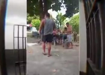 Policial flagrado escapando da cela sem autorização ganha prisão domiciliar em Manaus