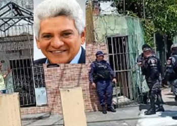 Professor da Ufam está entre os m0rtos do atentad0 de hoje em Manaus 