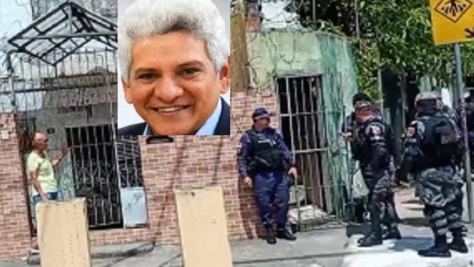 Professor da Ufam está entre os m0rtos do atentad0 de hoje em Manaus