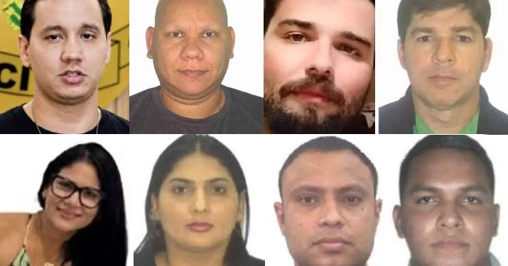 ‘Planos de ficar rico.com’: como um influenciador e policiais do AM armaram assalt0 de R$ 800 mil