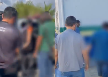 Vídeo: Em Manaus e Parintins, e$tuprad0r3s são pr3s0s; um deles ainda filmava os abus0s