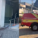 Vídeo: Horas após ex3cuçã0 de ‘Pastorzinho’, centro comercial s0fre princípio de incêndi0 em Manaus