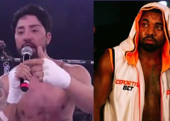 Rico acusa Davi Brito de pedir R$ 100 mil para perder luta: ‘cova@rdia e tra1ragem’; veja