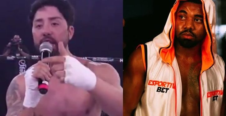 Rico acusa Davi Brito de pedir R$ 100 mil para perder luta: ‘cova@rdia e tra1ragem’; veja