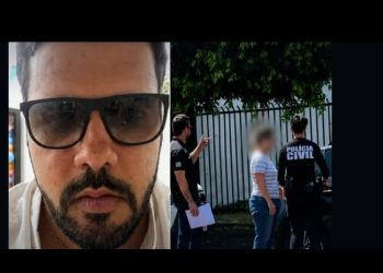 Mulher é presa pela m0rte do marido que deixou para ela seguro de R$ 1 milhão