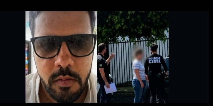 Mulher é presa pela m0rte do marido que deixou para ela seguro de R$ 1 milhão