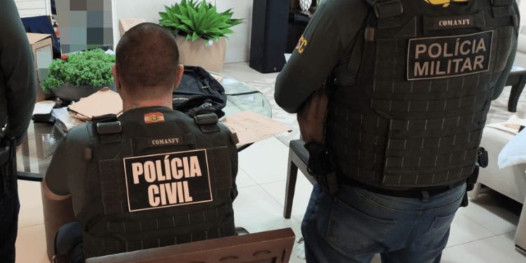 Gaeco desarticula rede de sonegação que pode ter desviado mais de R$ 500 milhões em Manaus e SC