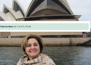 Com mais de R$ 118 MI em patrimônio, Maria do Carmo surge em segundo na lista dos candidatos mais ricos do Brasil