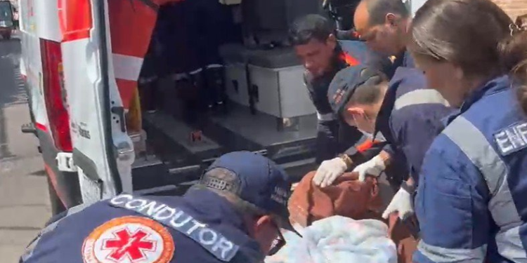 Testemunha de tripla ex3cuçã0 em Manaus se recupera em enfermaria após deixar a UTI
