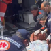Testemunha de tripla ex3cuçã0 em Manaus se recupera em enfermaria após deixar a UTI