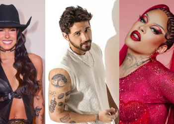 Sou Manaus Passo a Paço terá 10 dias de evento e atrações como Ana Castela, Gustavo Mioto e Glória Groove; saiba mais