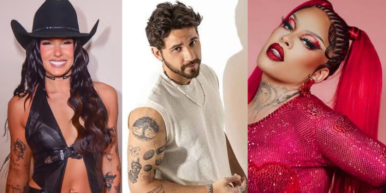 Sou Manaus Passo a Paço terá 10 dias de evento e atrações como Ana Castela, Gustavo Mioto e Glória Groove; saiba mais