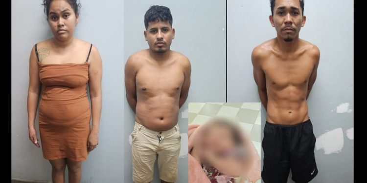 Tentando se livrar, mulher que sequestr0u bebê Ayla em Manaus diz que teve filha sequestrada